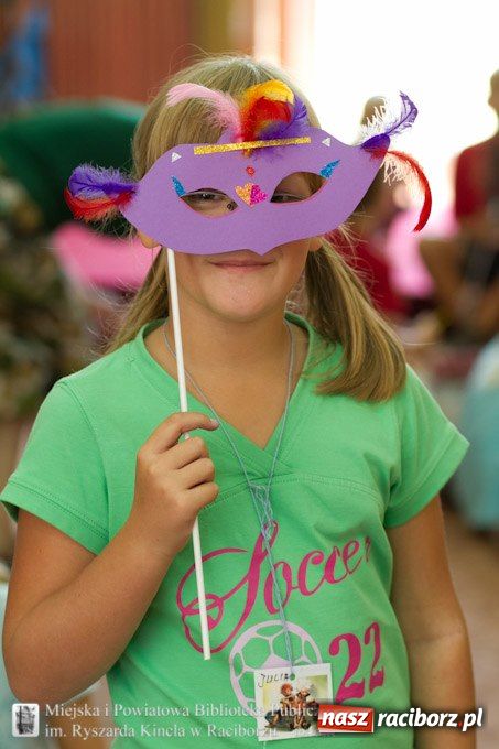 Zdjęcie w galerii na portalu naszraciborz.pl: Włoskie wakacje z biblioteką wiadomości z regionu