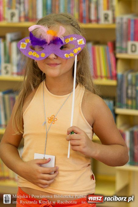 Zdjęcie w galerii na portalu naszraciborz.pl: Włoskie wakacje z biblioteką wiadomości z regionu