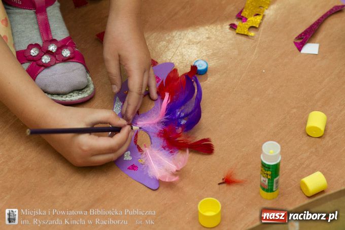 Zdjęcie w galerii na portalu naszraciborz.pl: Włoskie wakacje z biblioteką wiadomości z regionu