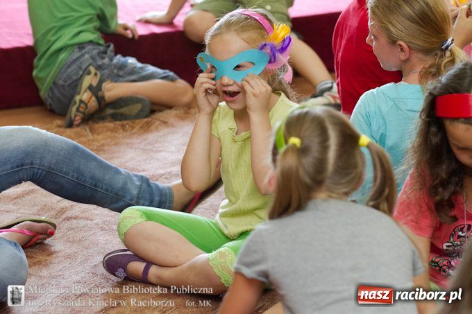 Zdjęcie w galerii na portalu naszraciborz.pl: Włoskie wakacje z biblioteką wiadomości z regionu
