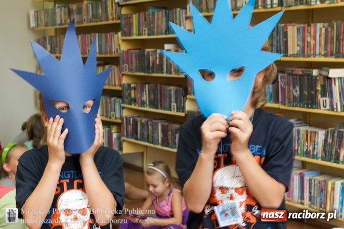 Zdjęcie w galerii na portalu naszraciborz.pl: Włoskie wakacje z biblioteką wiadomości z regionu