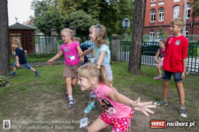 Zdjęcie w galerii na portalu naszraciborz.pl: Włoskie wakacje z biblioteką wiadomości z regionu