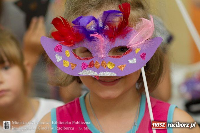 Zdjęcie w galerii na portalu naszraciborz.pl: Włoskie wakacje z biblioteką wiadomości z regionu