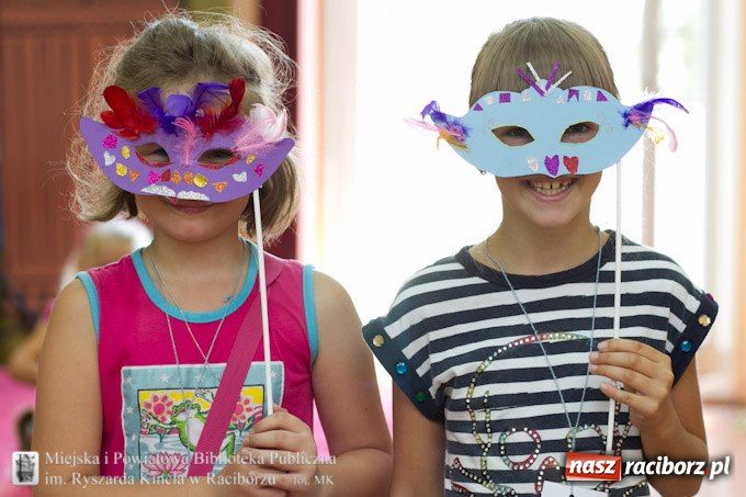 Zdjęcie w galerii na portalu naszraciborz.pl: Włoskie wakacje z biblioteką wiadomości z regionu