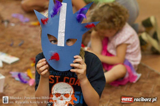 Zdjęcie w galerii na portalu naszraciborz.pl: Włoskie wakacje z biblioteką wiadomości z regionu