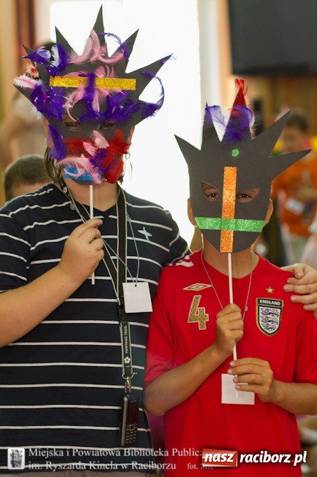 Zdjęcie w galerii na portalu naszraciborz.pl: Włoskie wakacje z biblioteką wiadomości z regionu