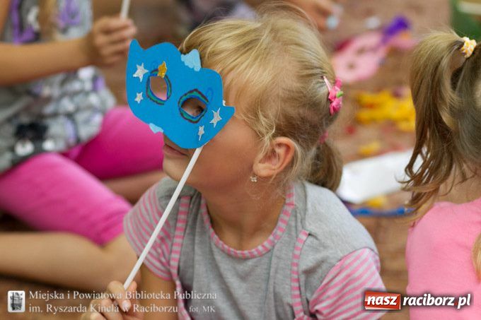 Zdjęcie w galerii na portalu naszraciborz.pl: Włoskie wakacje z biblioteką wiadomości z regionu