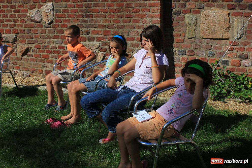 Zdjęcie w galerii na portalu naszraciborz.pl: Japońskie klimaty na zamkowym dziedzińcu wiadomości z regionu