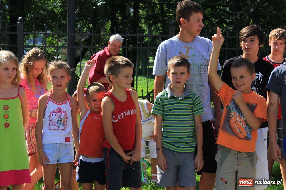Zdjęcie w galerii na portalu naszraciborz.pl: Japońskie klimaty na zamkowym dziedzińcu wiadomości z regionu