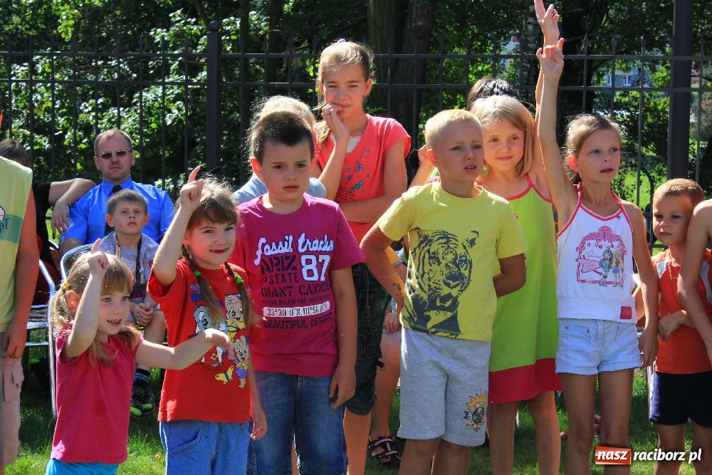 Zdjęcie w galerii na portalu naszraciborz.pl: Japońskie klimaty na zamkowym dziedzińcu wiadomości z regionu