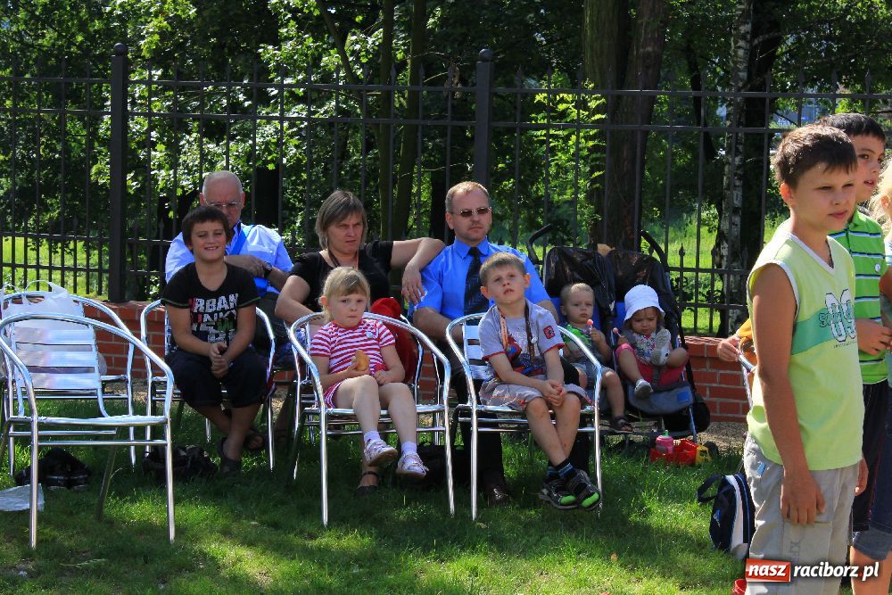 Zdjęcie w galerii na portalu naszraciborz.pl: Japońskie klimaty na zamkowym dziedzińcu wiadomości z regionu