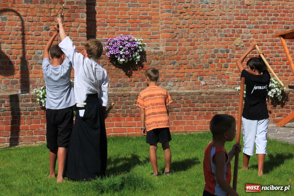 Zdjęcie w galerii na portalu naszraciborz.pl: Japońskie klimaty na zamkowym dziedzińcu wiadomości z regionu