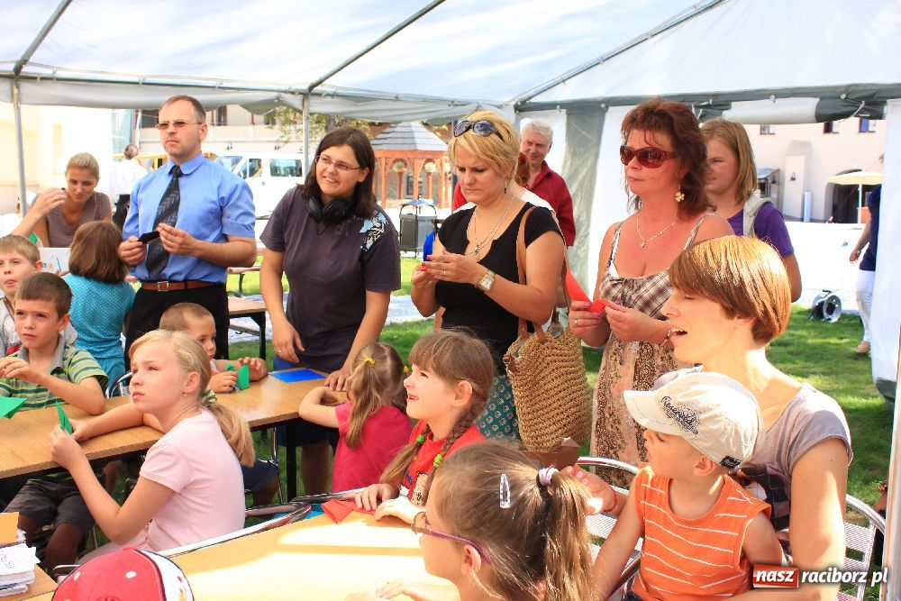 Zdjęcie w galerii na portalu naszraciborz.pl: Japońskie klimaty na zamkowym dziedzińcu wiadomości z regionu