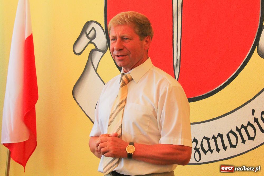 Zdjęcie w galerii na portalu naszraciborz.pl: Spotkali się z przyjaciółmi z Ukrainy wiadomości z regionu