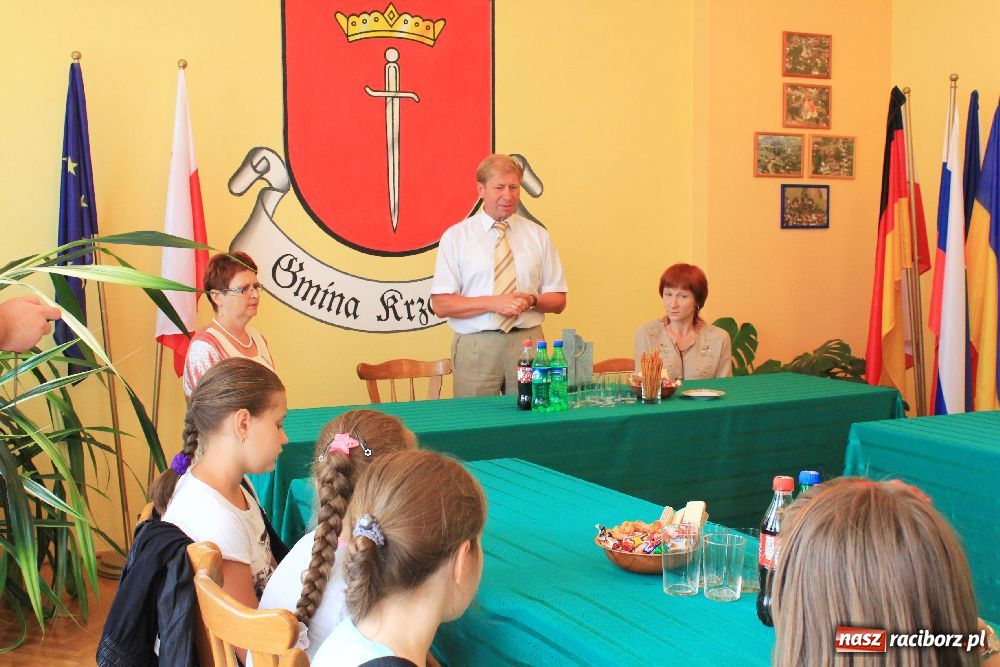 Zdjęcie w galerii na portalu naszraciborz.pl: Spotkali się z przyjaciółmi z Ukrainy wiadomości z regionu