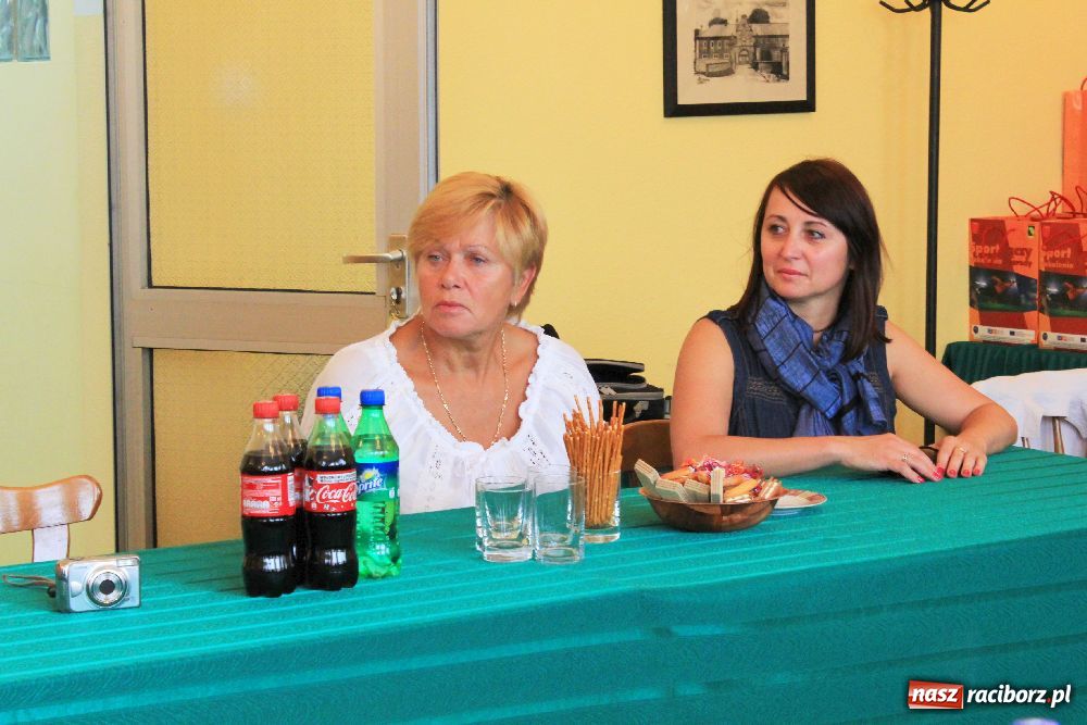 Zdjęcie w galerii na portalu naszraciborz.pl: Spotkali się z przyjaciółmi z Ukrainy wiadomości z regionu