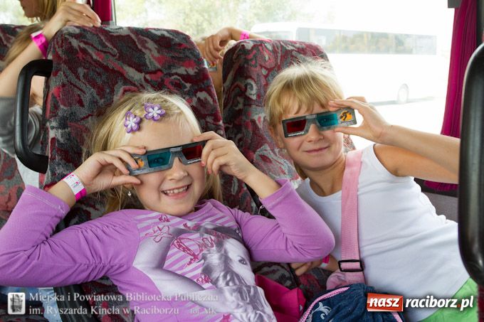 Zdjęcie w galerii na portalu naszraciborz.pl: Jurapark w Krasiejowie z Biblioteką wiadomości z regionu