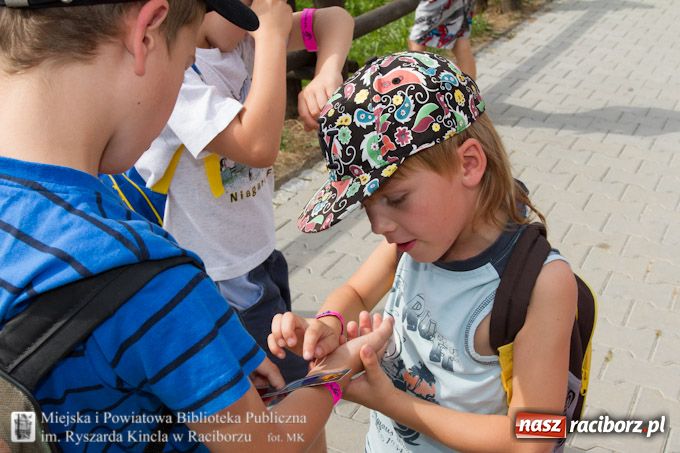 Zdjęcie w galerii na portalu naszraciborz.pl: Jurapark w Krasiejowie z Biblioteką wiadomości z regionu