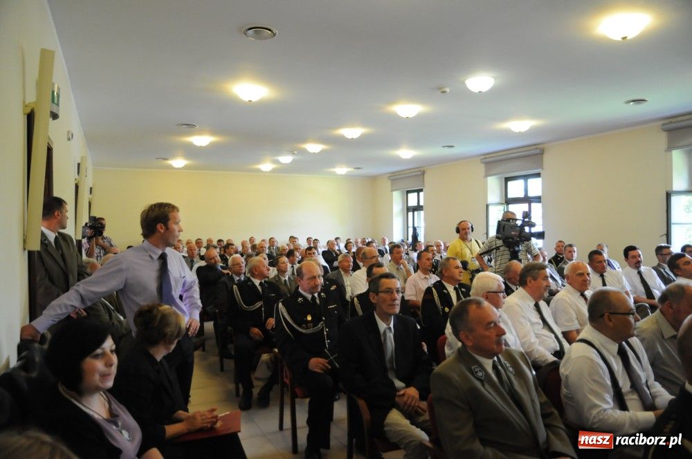 Zdjęcie w galerii na portalu naszraciborz.pl: 20. rocznica wielkiego pożaru w Kuźni wiadomości z regionu