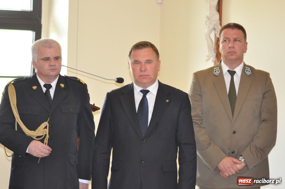 Zdjęcie w galerii na portalu naszraciborz.pl: 20. rocznica wielkiego pożaru w Kuźni wiadomości z regionu