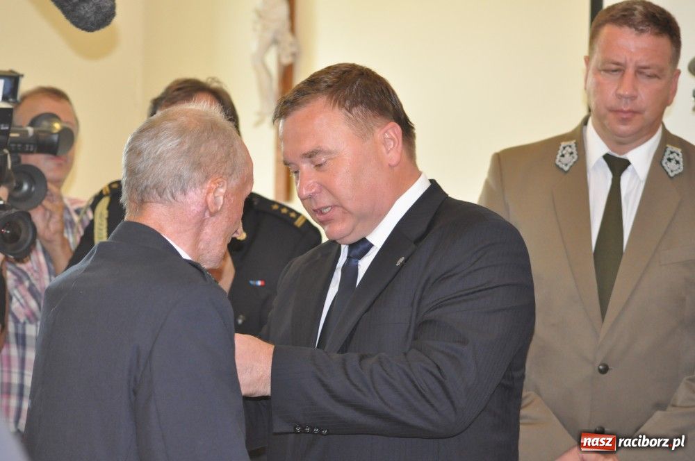 Zdjęcie w galerii na portalu naszraciborz.pl: 20. rocznica wielkiego pożaru w Kuźni wiadomości z regionu