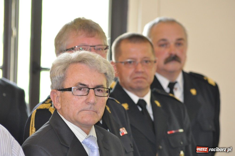 Zdjęcie w galerii na portalu naszraciborz.pl: 20. rocznica wielkiego pożaru w Kuźni wiadomości z regionu