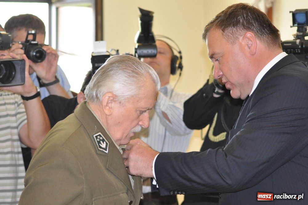 Zdjęcie w galerii na portalu naszraciborz.pl: 20. rocznica wielkiego pożaru w Kuźni wiadomości z regionu