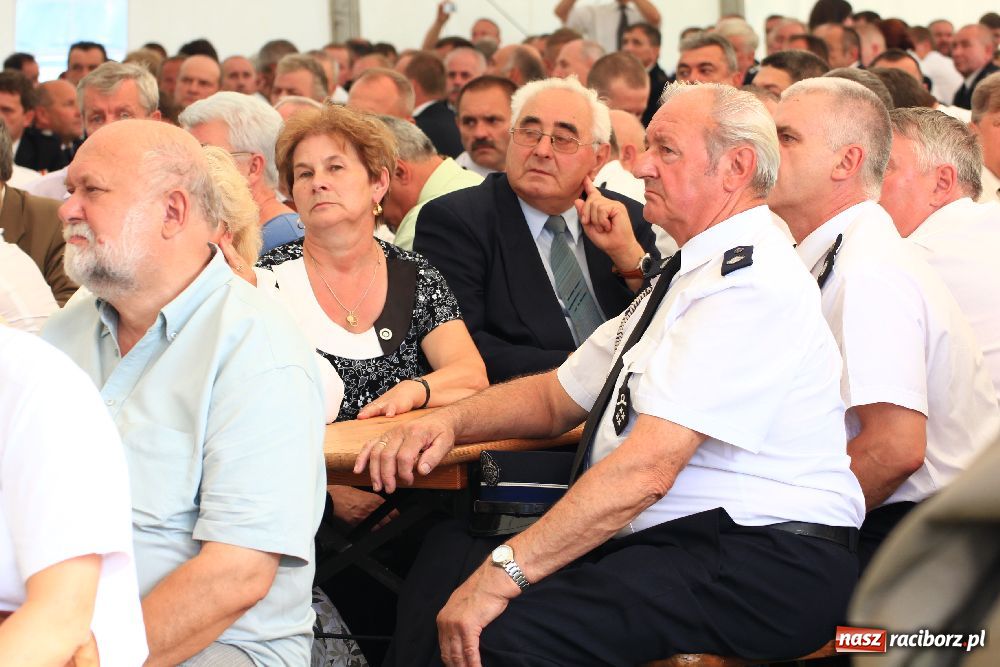 Zdjęcie w galerii na portalu naszraciborz.pl: 20 lat temu żywioł pokazał swoją siłę wiadomości z regionu