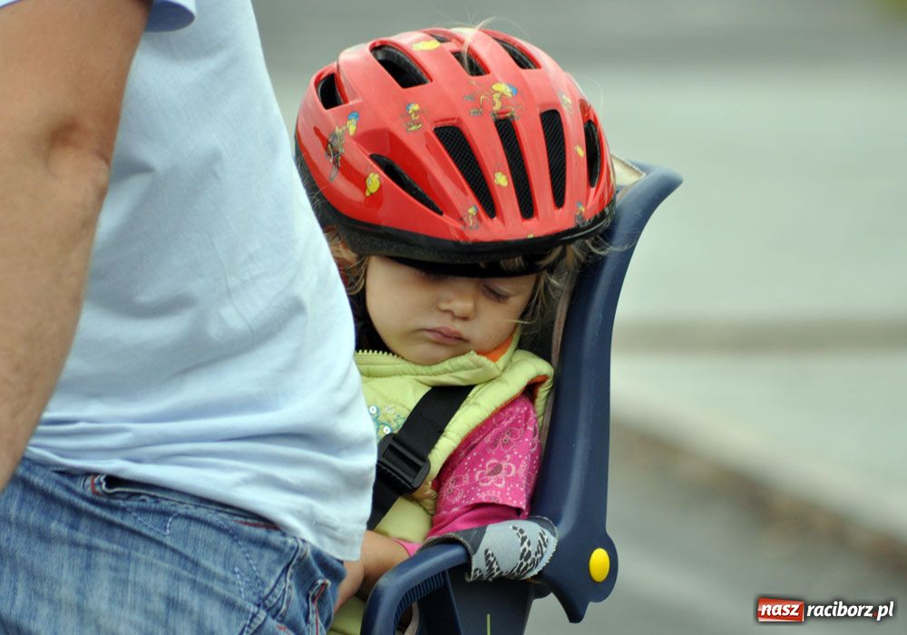 Zdjęcie w galerii na portalu naszraciborz.pl: Rowerem przez pogranicze w rajdzie Utexu wiadomości z regionu
