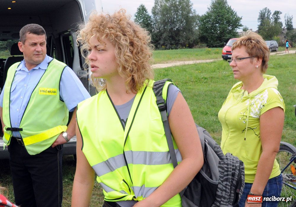 Zdjęcie w galerii na portalu naszraciborz.pl: Rowerem przez pogranicze w rajdzie Utexu wiadomości z regionu