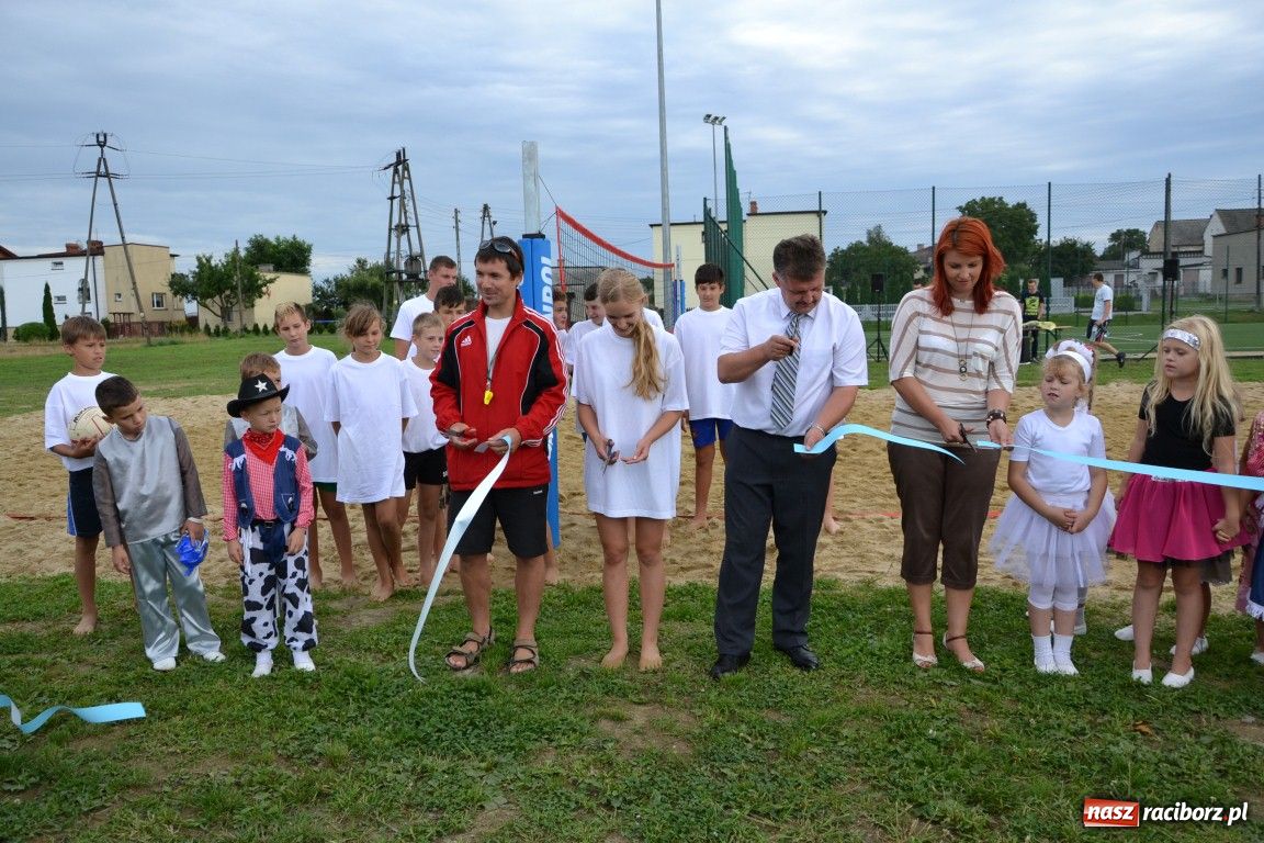 Zdjęcie w galerii na portalu naszraciborz.pl: Tworków - pozytywna energia wiadomości z regionu