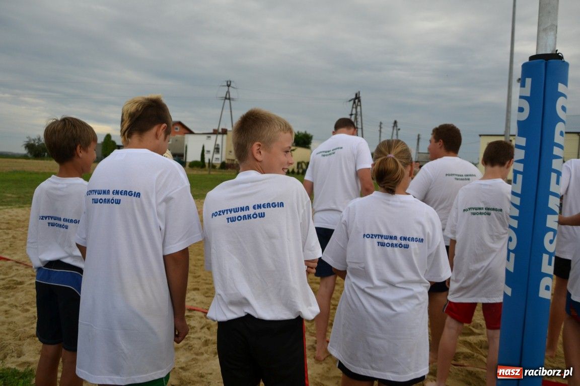 Zdjęcie w galerii na portalu naszraciborz.pl: Tworków - pozytywna energia wiadomości z regionu