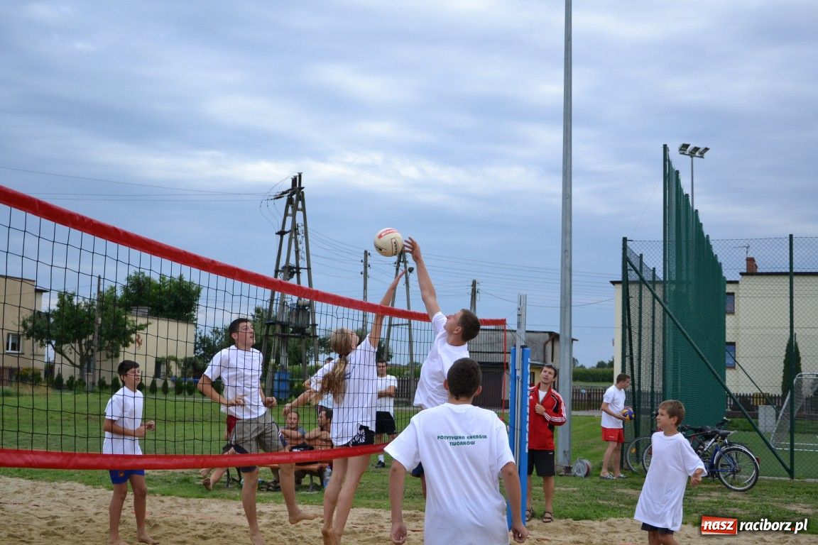 Zdjęcie w galerii na portalu naszraciborz.pl: Tworków - pozytywna energia wiadomości z regionu