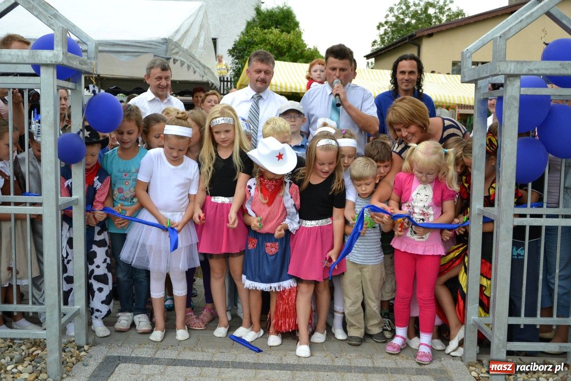 Zdjęcie w galerii na portalu naszraciborz.pl: Tworków - pozytywna energia wiadomości z regionu