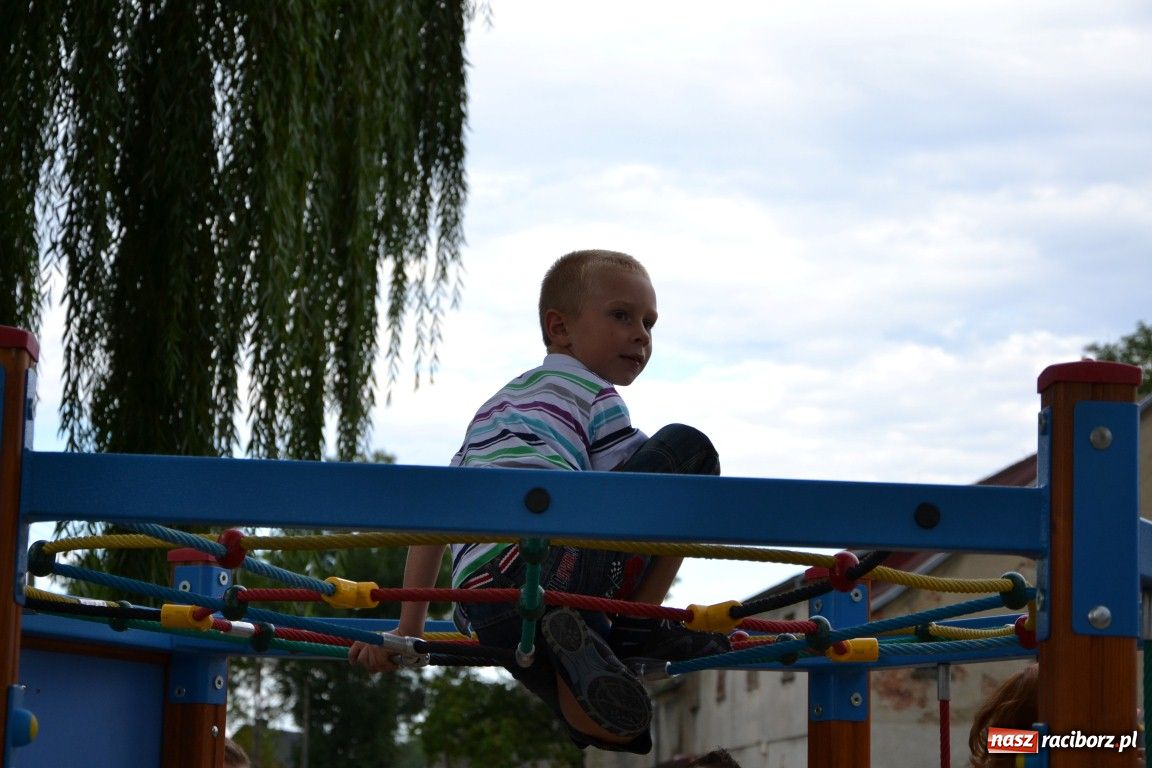 Zdjęcie w galerii na portalu naszraciborz.pl: Tworków - pozytywna energia wiadomości z regionu