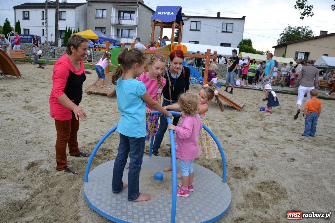Zdjęcie w galerii na portalu naszraciborz.pl: Tworków - pozytywna energia wiadomości z regionu