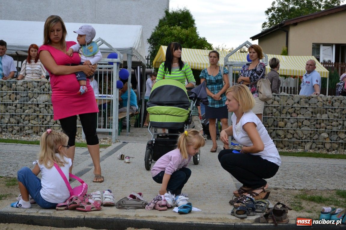 Zdjęcie w galerii na portalu naszraciborz.pl: Tworków - pozytywna energia wiadomości z regionu