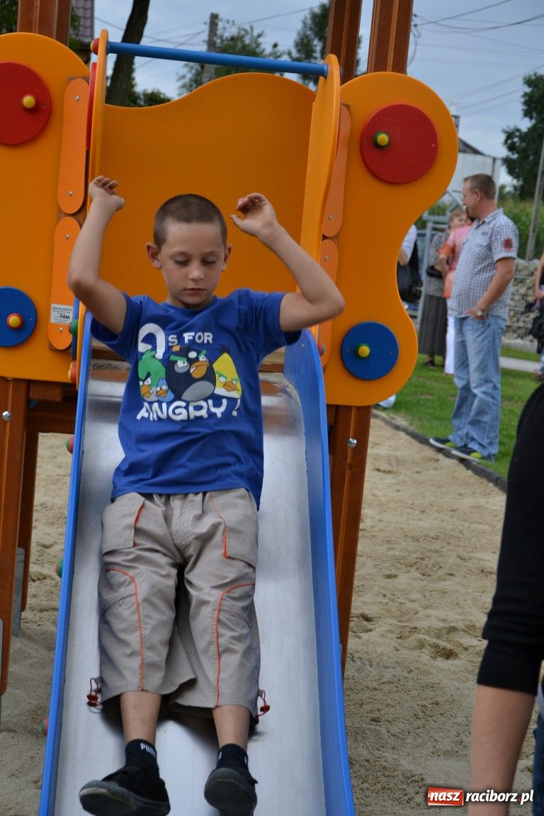 Zdjęcie w galerii na portalu naszraciborz.pl: Tworków - pozytywna energia wiadomości z regionu