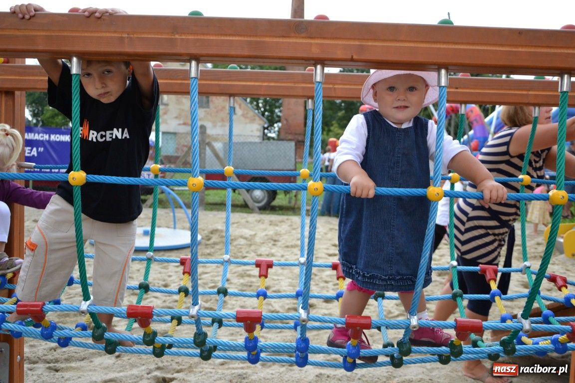 Zdjęcie w galerii na portalu naszraciborz.pl: Tworków - pozytywna energia wiadomości z regionu