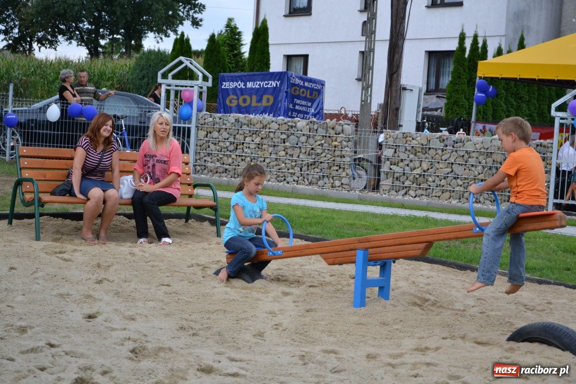 Zdjęcie w galerii na portalu naszraciborz.pl: Tworków - pozytywna energia wiadomości z regionu