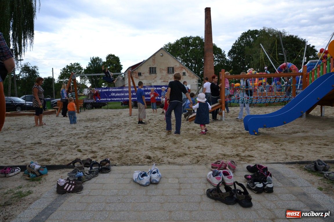 Zdjęcie w galerii na portalu naszraciborz.pl: Tworków - pozytywna energia wiadomości z regionu