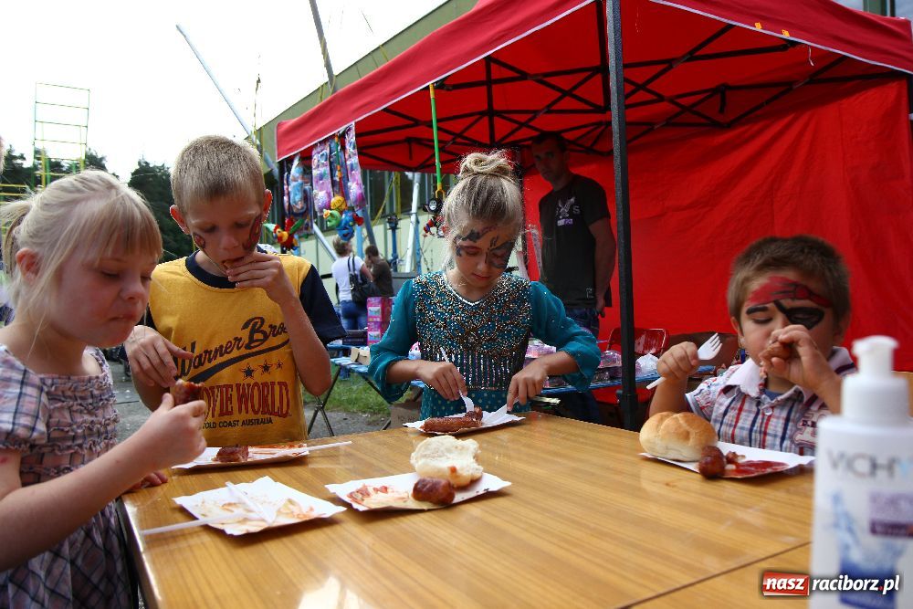 Zdjęcie w galerii na portalu naszraciborz.pl: Festyn rodzinny na pożegnanie lata wiadomości z regionu
