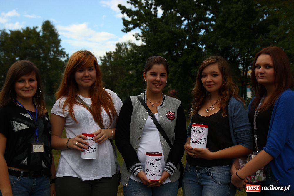 Zdjęcie w galerii na portalu naszraciborz.pl: Festyn rodzinny na pożegnanie lata wiadomości z regionu