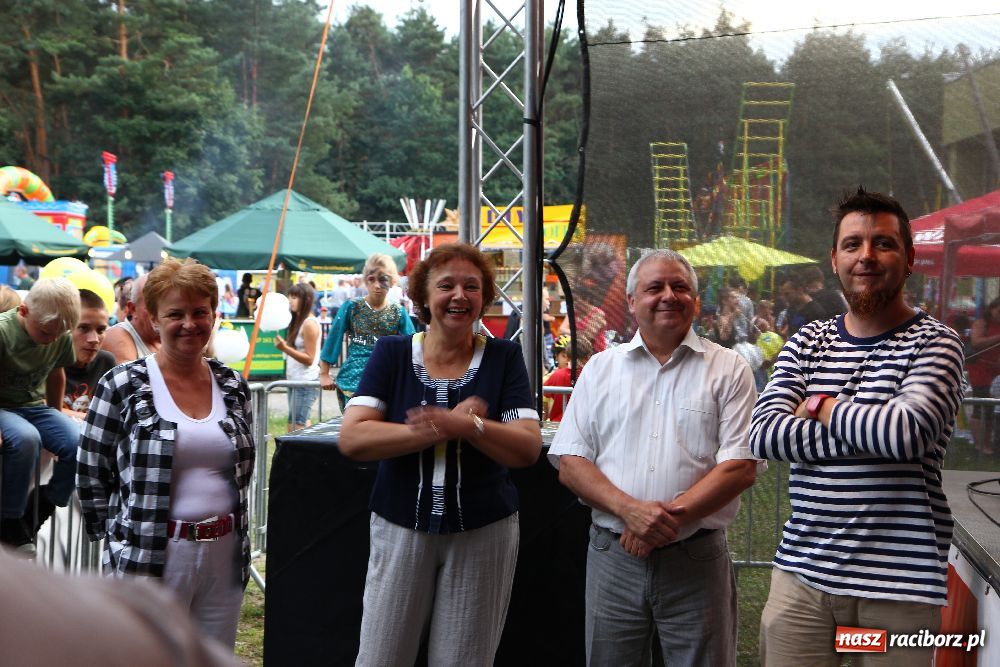 Zdjęcie w galerii na portalu naszraciborz.pl: Festyn rodzinny na pożegnanie lata wiadomości z regionu
