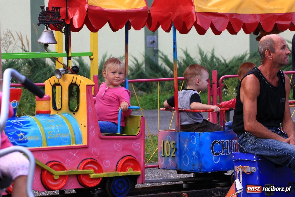 Zdjęcie w galerii na portalu naszraciborz.pl: Festyn rodzinny na pożegnanie lata wiadomości z regionu