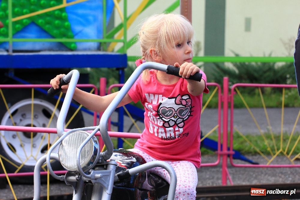 Zdjęcie w galerii na portalu naszraciborz.pl: Festyn rodzinny na pożegnanie lata wiadomości z regionu