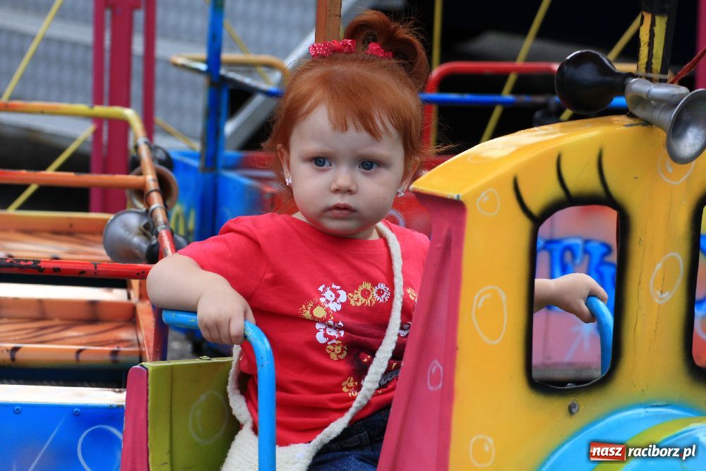 Zdjęcie w galerii na portalu naszraciborz.pl: Festyn rodzinny na pożegnanie lata wiadomości z regionu