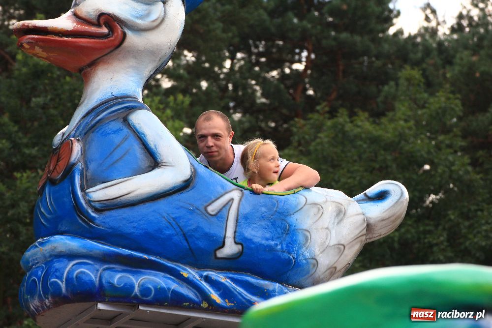 Zdjęcie w galerii na portalu naszraciborz.pl: Festyn rodzinny na pożegnanie lata wiadomości z regionu