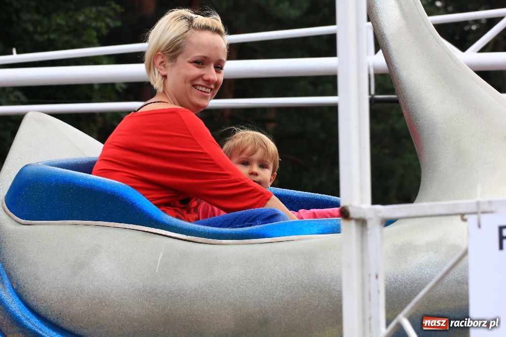 Zdjęcie w galerii na portalu naszraciborz.pl: Festyn rodzinny na pożegnanie lata wiadomości z regionu