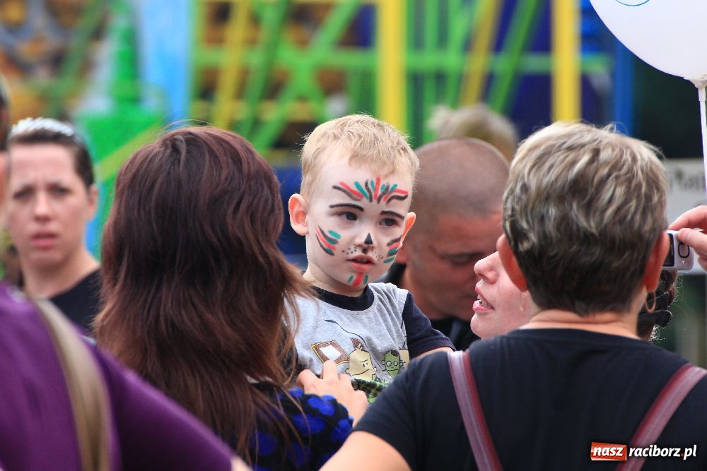 Zdjęcie w galerii na portalu naszraciborz.pl: Festyn rodzinny na pożegnanie lata wiadomości z regionu
